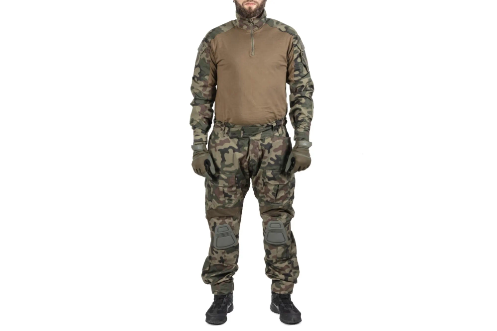 Gevechtsuniform G3 - wz.93 Bospanter