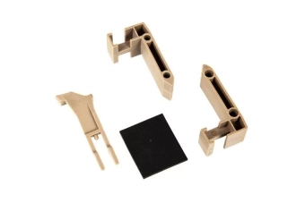 Material universal funda - Tierra oscura