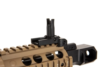 SA-A06 Custom Stock Carbine Replica - Half-Tan