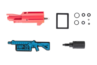 Fusil airsoft VORSK VMP-2D Tan