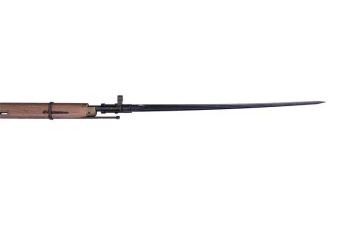 Mosin Nagant 1891/30 replica with PU scope