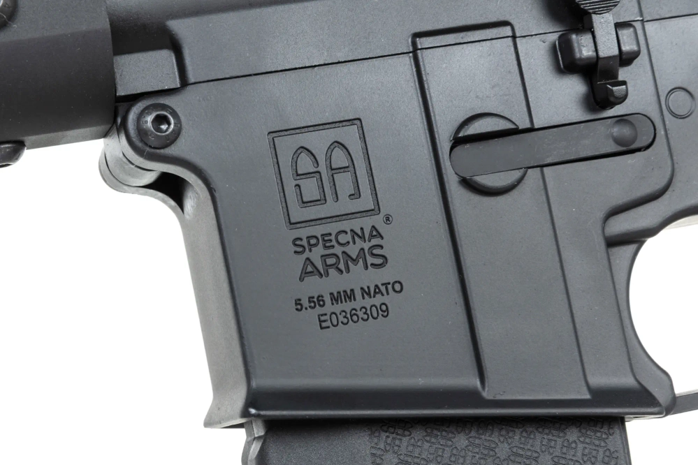 airsoft Specna Arms SA-P09 PRIME™ HAL™ ETU Carbine High Torque Version Black