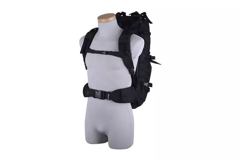 Mochila CRAFTER - negra