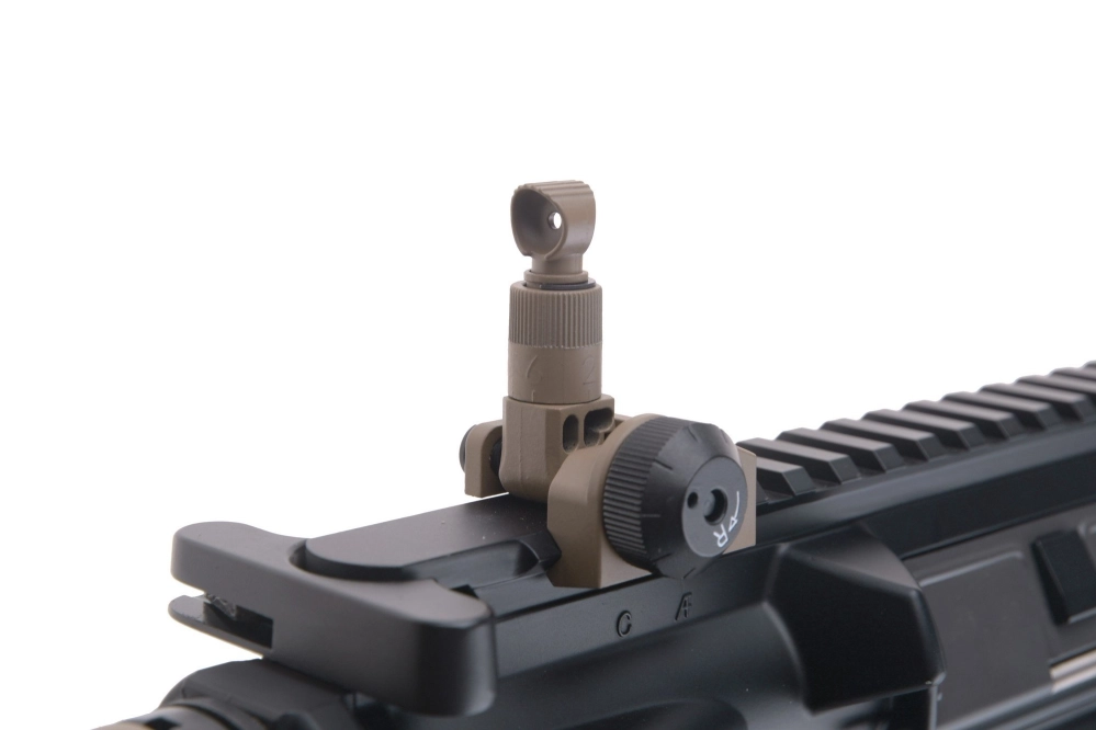 Airsoftová zbraň puškaka GC18 MOD1 - tan