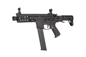 Réplique de pistolet mitrailleur PX9 - noir