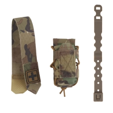 Wosport BP-137 MC tactische stase zak