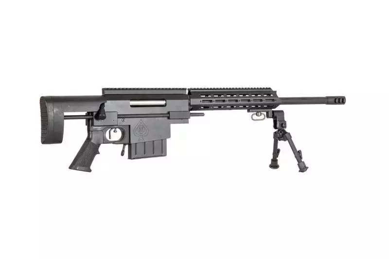 Fusil de airsoft rifle de francotirador 3203-S