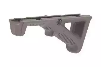Přední úhelník rukojeť AFG-2® - Plochá tmavá zemina