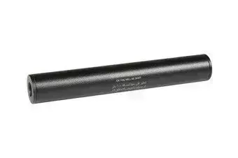 "Stay 100 meters back" Covert Tactical Standard 30x200mm silencer