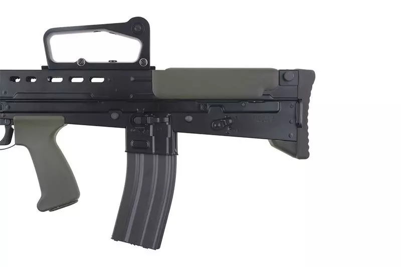 L85 airsoft rifle ETU version (OUTLET)