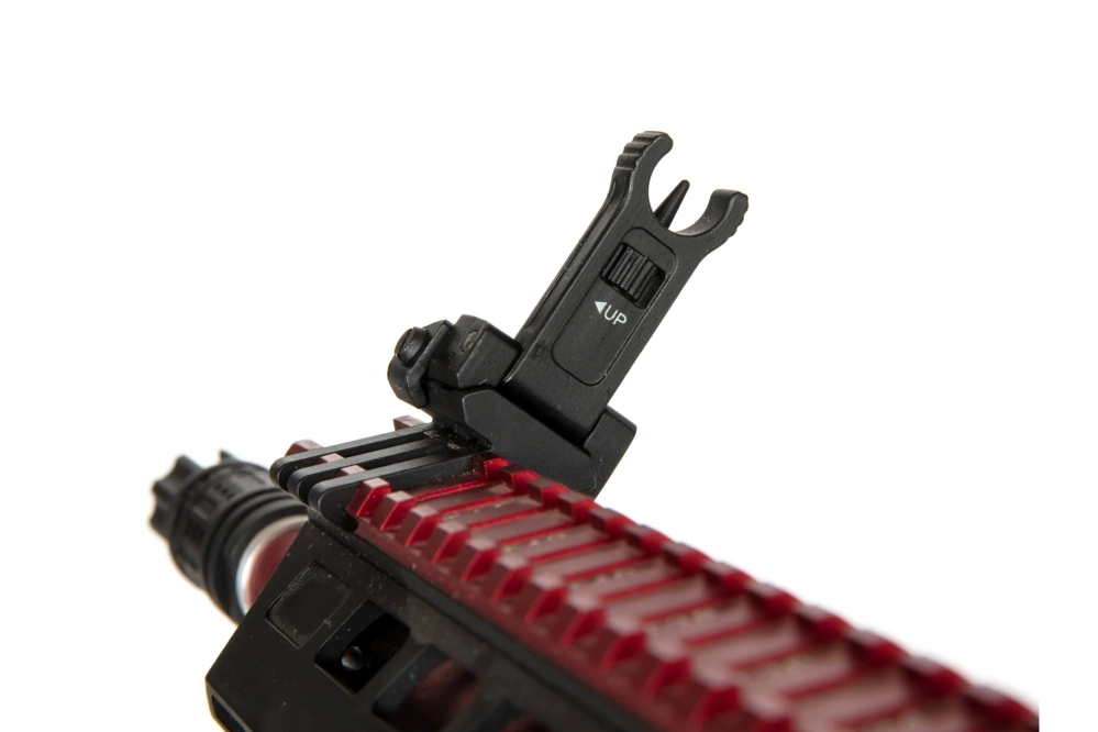 Réplique fusil PER704 Phantom Extremis MKIV - Noir/Rouge