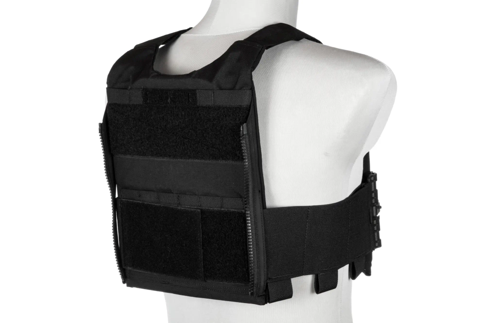 LV/119 type Plate Carrier - Black