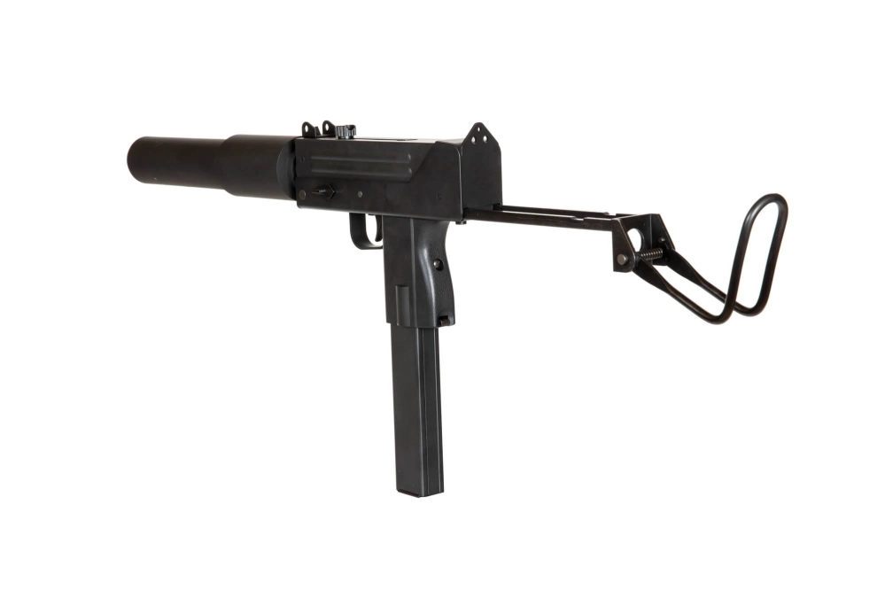 Ametralladora de airsoft MAC 10