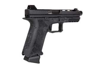 Replika pistoletu Poseidon Orion No.2 Performance GBB Czarna