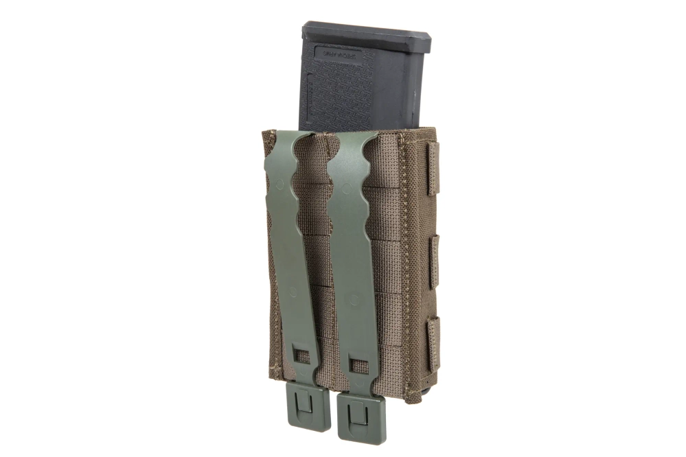 Funda para cargador de fusil Wosport Ranger Green
