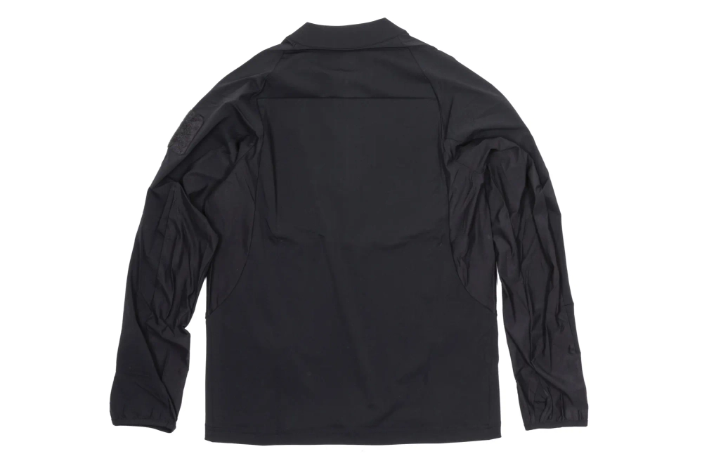 Emerson Gear Blue Label Hunter Termo tričko s ochranou proti slunci Black