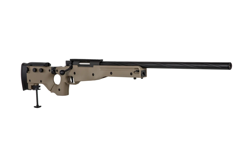 Specna Arms SA-S14 EDGE™ Tan scherpschuttersgeweer replica