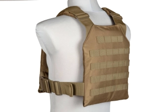 Chaleco táctico Recon Plate carrier - bronceado