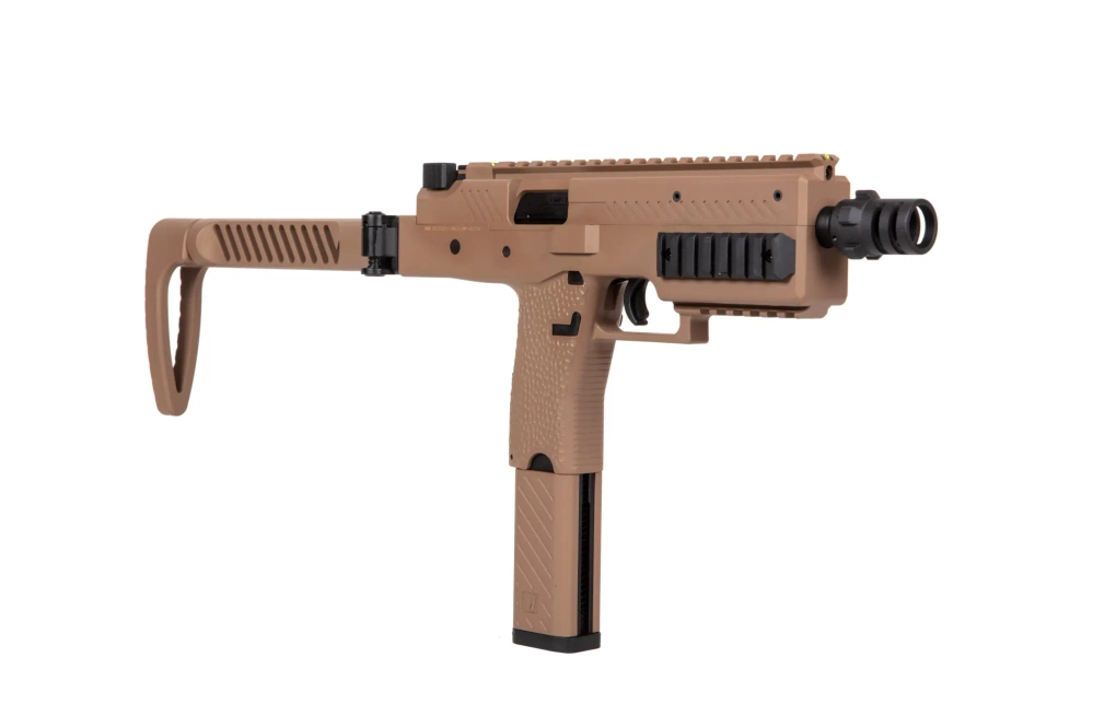 Replika pistoletu maszynowego VMP-1 - Tan