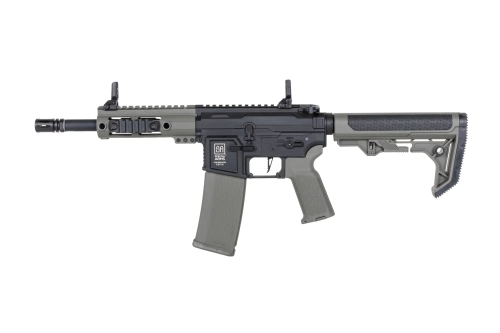 Specna Arms SA-F04-RL FLEX™ BLDC™ Lichte Ops Kolf/ HAL ETU™ Gen. 2 Olijf ASG Karabijn
