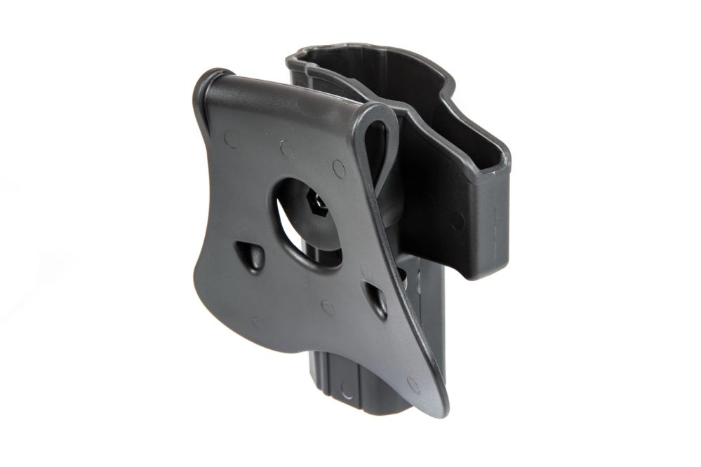 Kabura do replik typu CZ P-07, P-09 - czarna