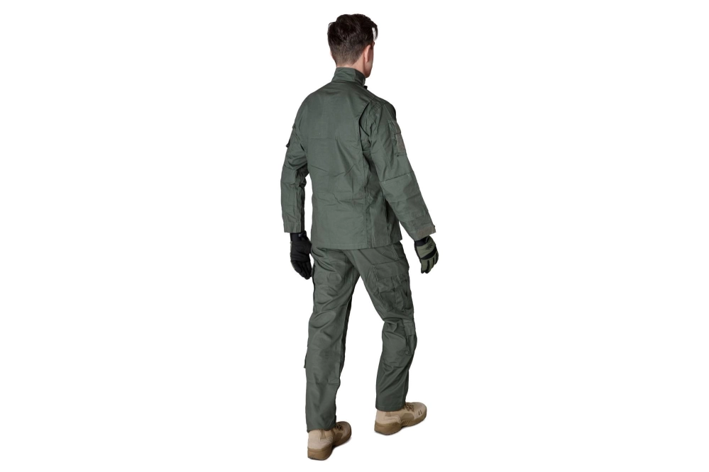 Primal ACU uniform set - olive green