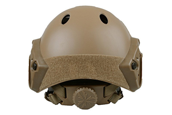Replika kasku X-Shield FAST PJ - tan