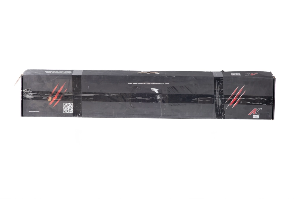 SWD Sniper Rifle Replica - Wood Imitation (OUTLET) 