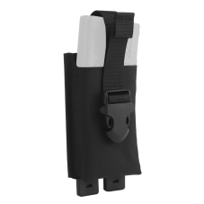 Wosport pouzdro na zásobníky Webbing Single Mag Pouch Black