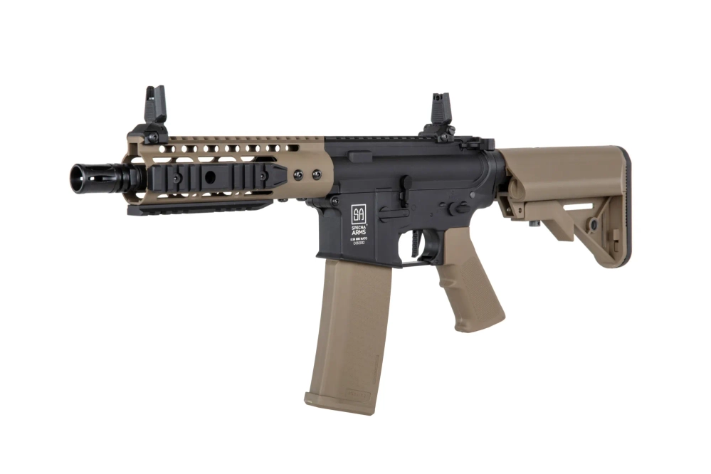 Specna Arms SA-C12 CORE™ HAL ETU™ Carabine airsoft Half-tan