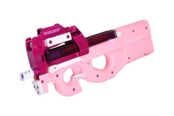 Pistolet mitrailleuse airsoft PDW99 Femme Fatale