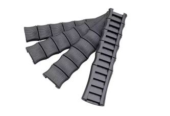 Madbull Bamboo Rubber RIS Cover Set