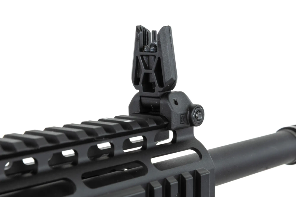 ASG Specna Arms SA-P09 PRIME™ HAL™ ETU Karabijn High Torque Version Zwart