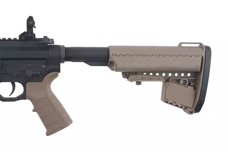 Replika karabinka BRO SPEC15 carbine - Dark Earth