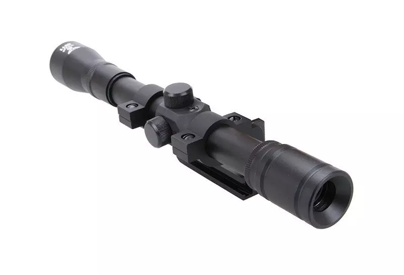 Optical sight replica for the  G980 type replicas