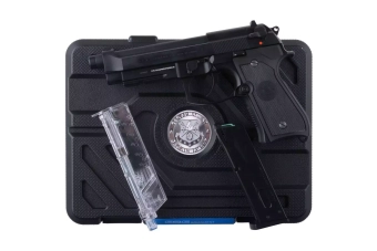 Pistolet airsoft GPM92 - noir