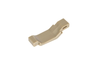 EP Trigger Guard for M4/M16 airsoft rifles - Dark Earth