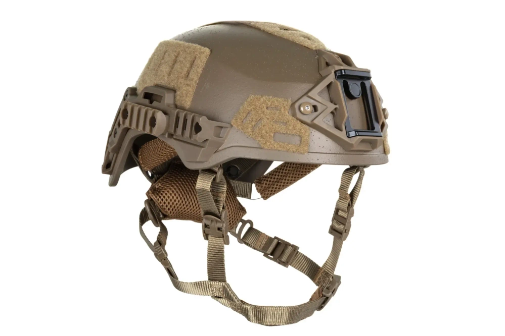 Réplica del casco Wosport EX HL-103 Tan