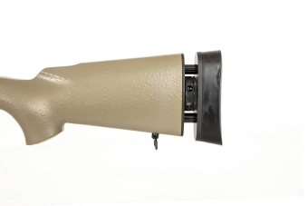 Réplique de sniper SW-04D (Amélioré) - tan (OUTLET)