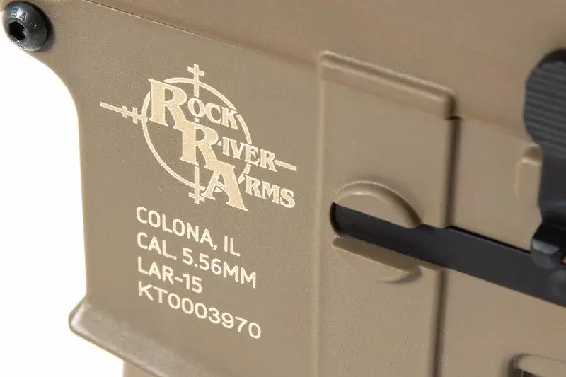 Replika karabinka RRA SA-C10 CORE™ - Full-Tan