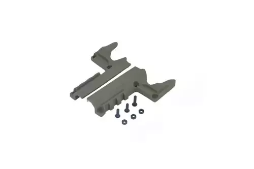 montážKolejnice RIS pro zbraní typ Hi-capa