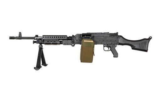 Mitrailleuse airsoft 240B