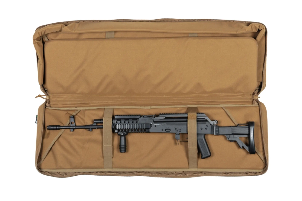 Fusil d'assaut airsoft Fabryka Broni Radom wz.96C Beryl with Coyote Brown cover