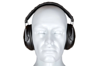 Passive hearing protectors IPS1 - Black