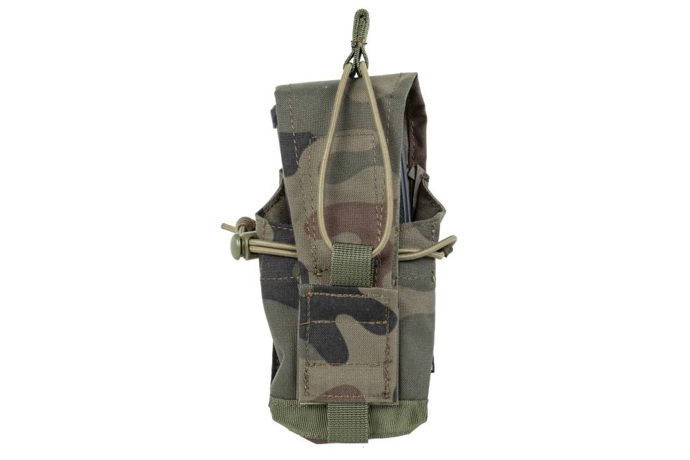 Podwójna uniwersalna ładownica na magazynki Specna Arms Tactical Wz.93 Pantera Leśna