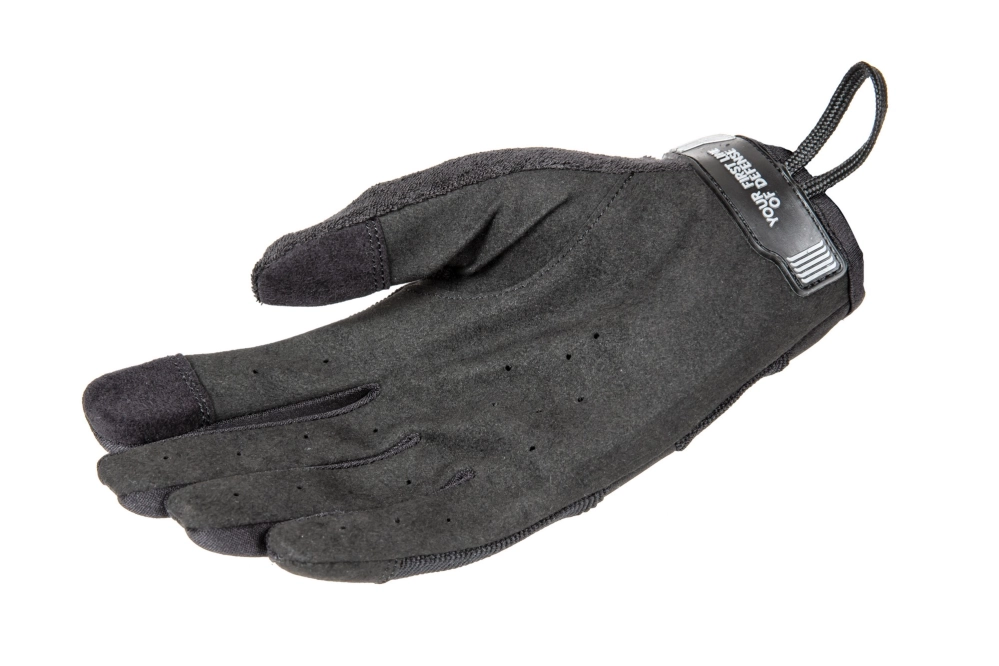 Armored Claw Accuracy Hot Weather tactical gloves - black