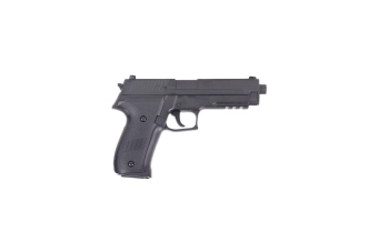 Electric Pistol Replica CM122S MOSFET Edition - Black (OUTLET)