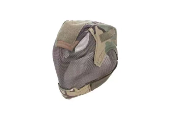V6 type full mask Ultimate Edition - woodland