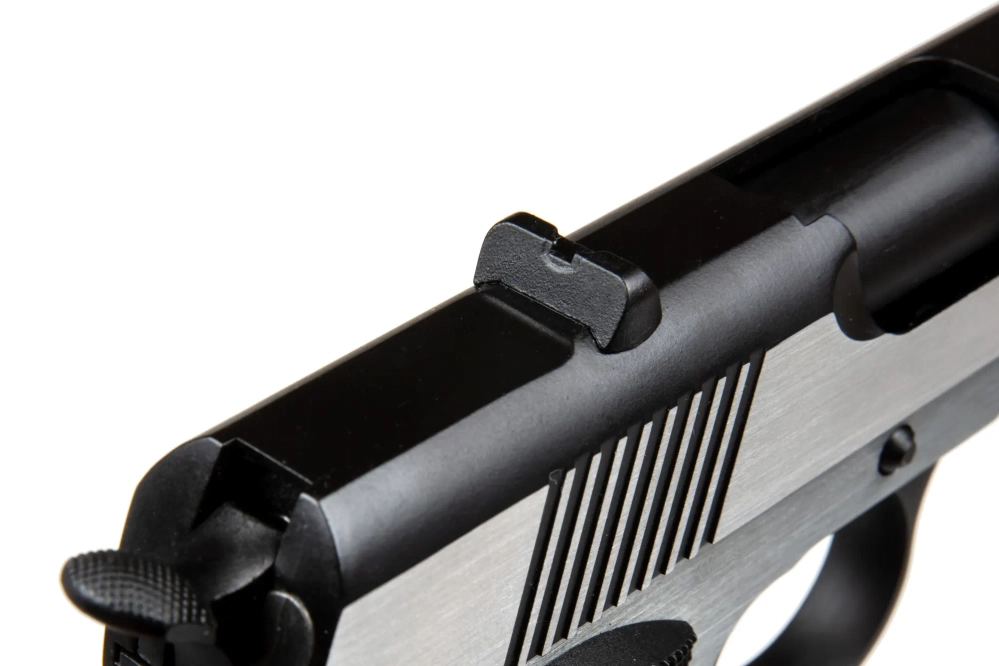 Replica pistol AM.45 (797) - Silver