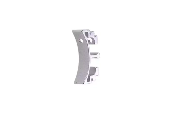 Hi-CAPA (CL) Aluminum Trigger - Silver